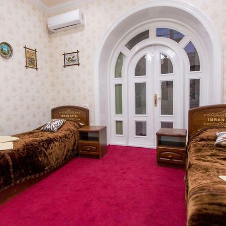 Imran Guest House Samarkand Exterior photo