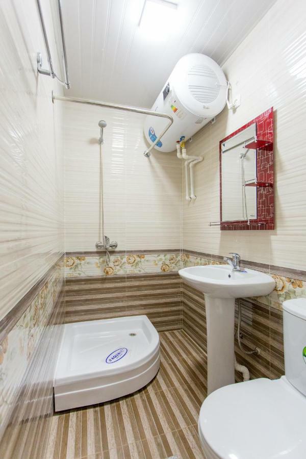 Imran Guest House Samarkand Exterior photo