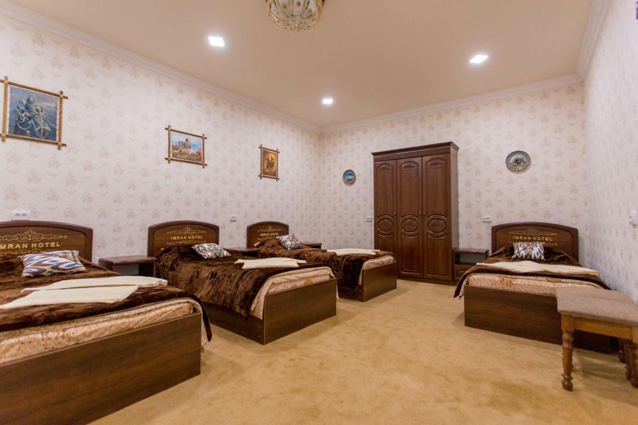 Imran Guest House Samarkand Exterior photo