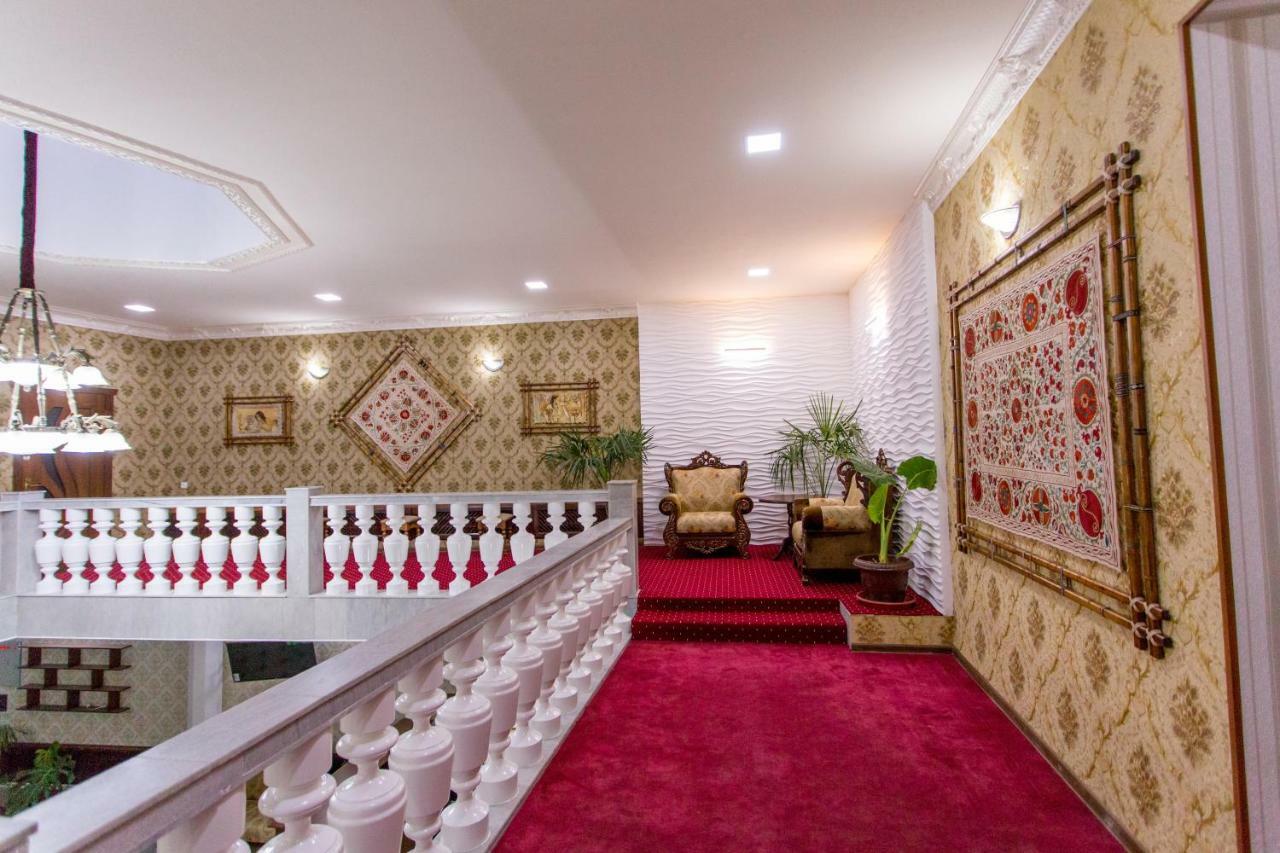 Imran Guest House Samarkand Exterior photo