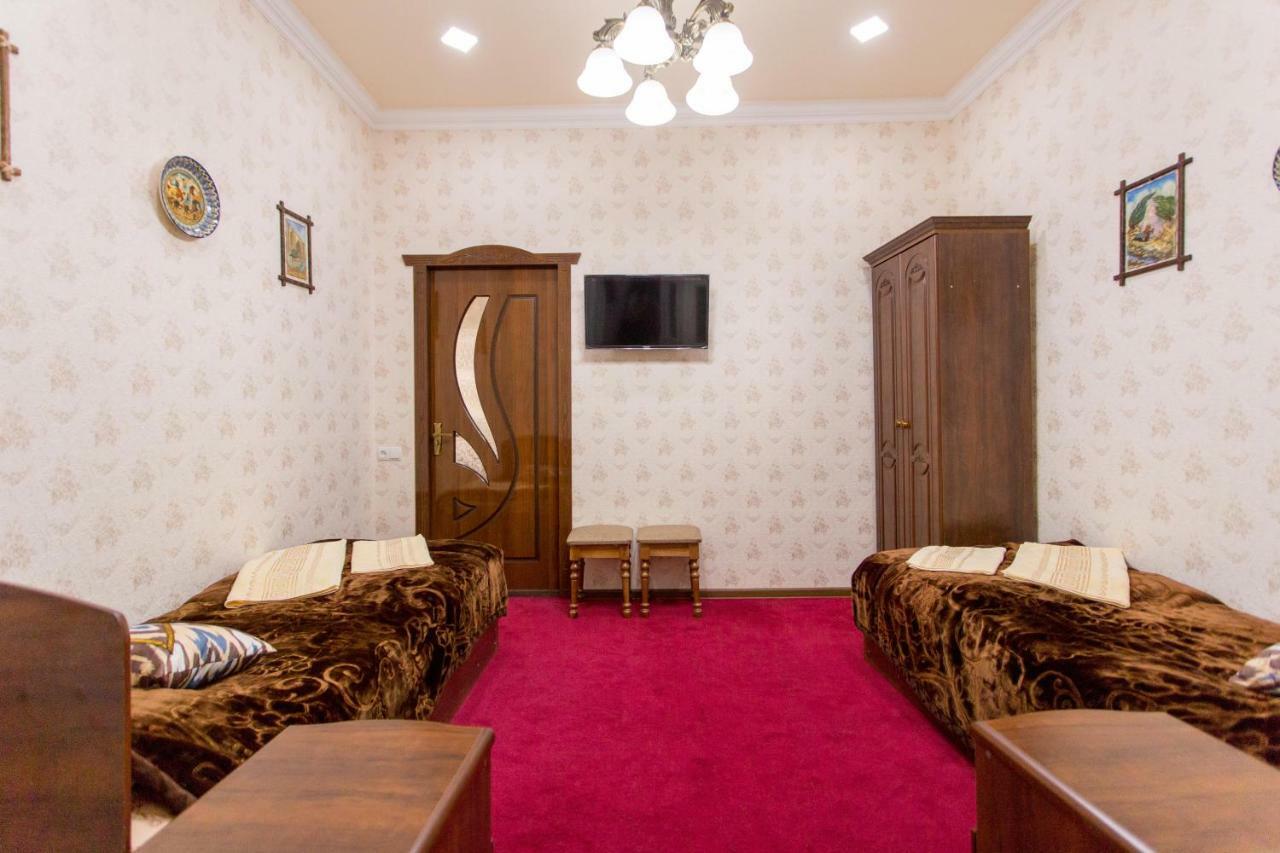 Imran Guest House Samarkand Exterior photo