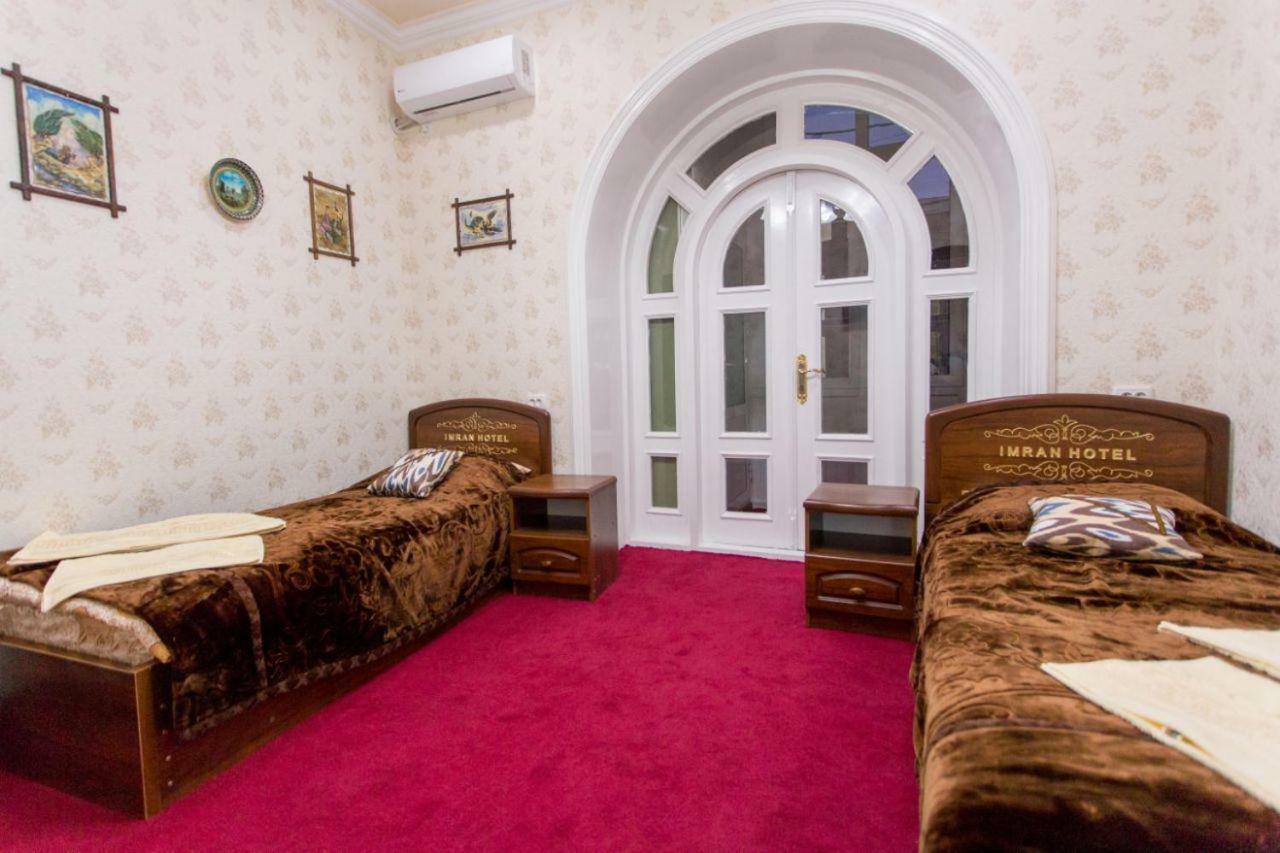 Imran Guest House Samarkand Exterior photo